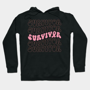 Breast Cancer Survivor Hoodie